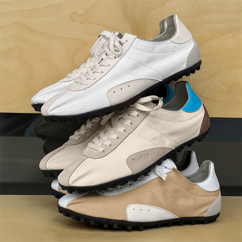 Breathable Mesh Athletic Shoes - Men Tenis Masculino Canvas Casual Shoes