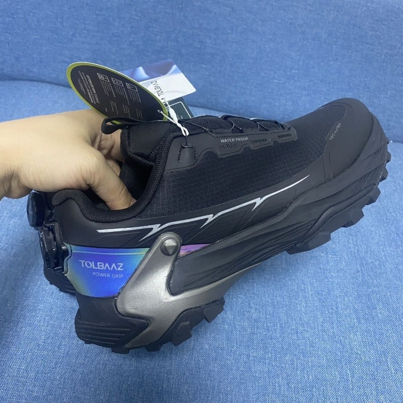 2026 Professional Trail Runnin - Anti Slip Trail Running Sneakers recension och pris
