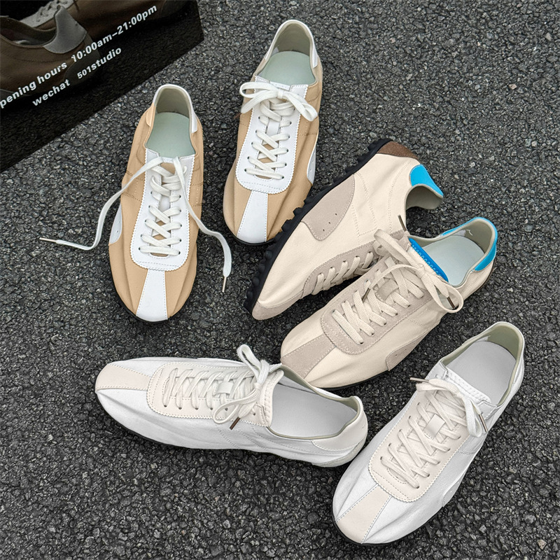 Men Tenis Masculino Canvas Cas - Breathable Mesh Athletic Shoes recension och pris