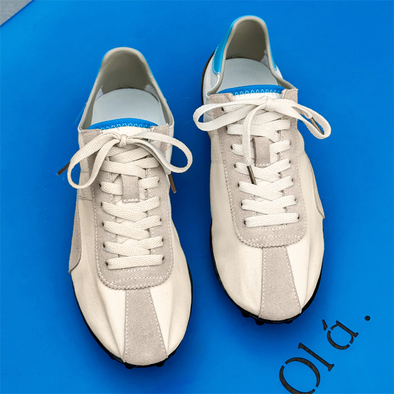 Men Tenis Masculino Canvas Cas - Breathable Mesh Athletic Shoes recension och pris