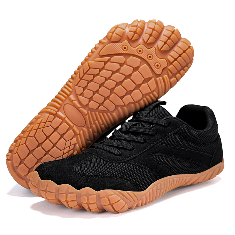 Barefoot Shoes Women Men Wide  - Wide Toe Box Running Sneakers recension och pris