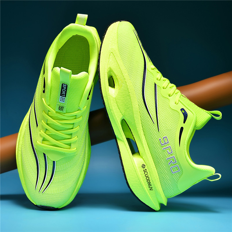 New Women's Running Shoes, Bre - Carbon Plate Marathon Racing Shoes recension och pris