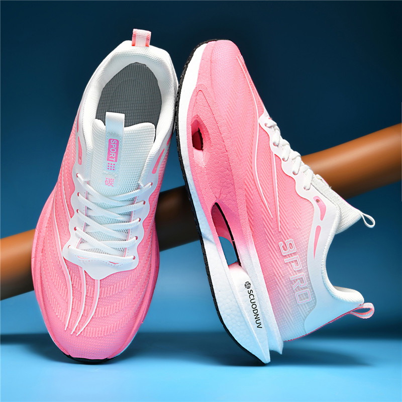 New Women's Running Shoes, Bre - Carbon Plate Marathon Racing Shoes recension och pris