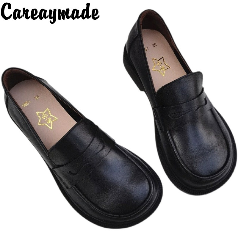 Careaymade-Women's Casual Shoe - Heels recension och pris