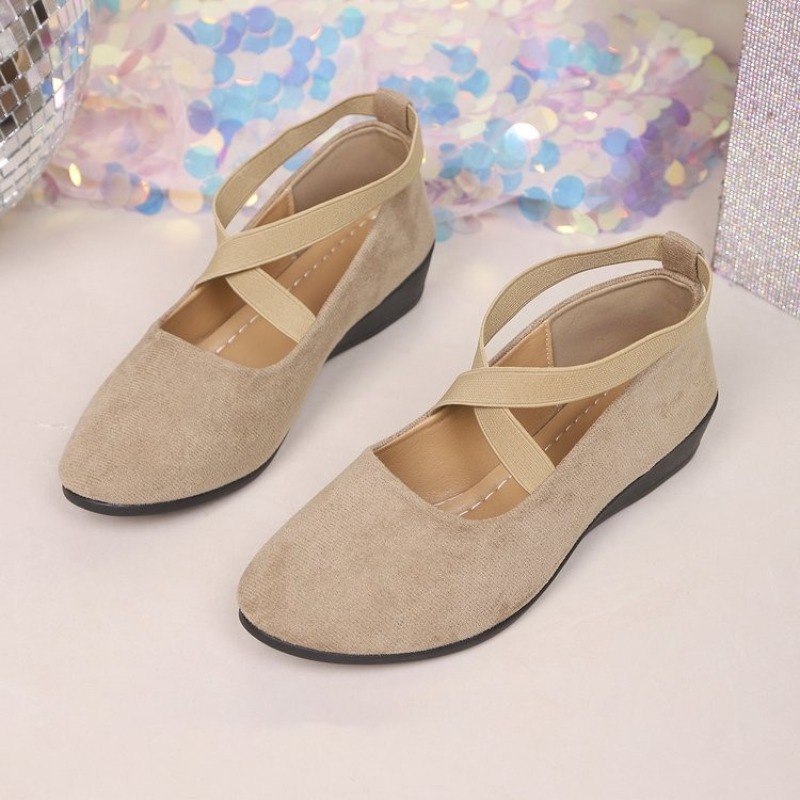 Spring 2026 New Large Size Poi - Sandals recension och pris
