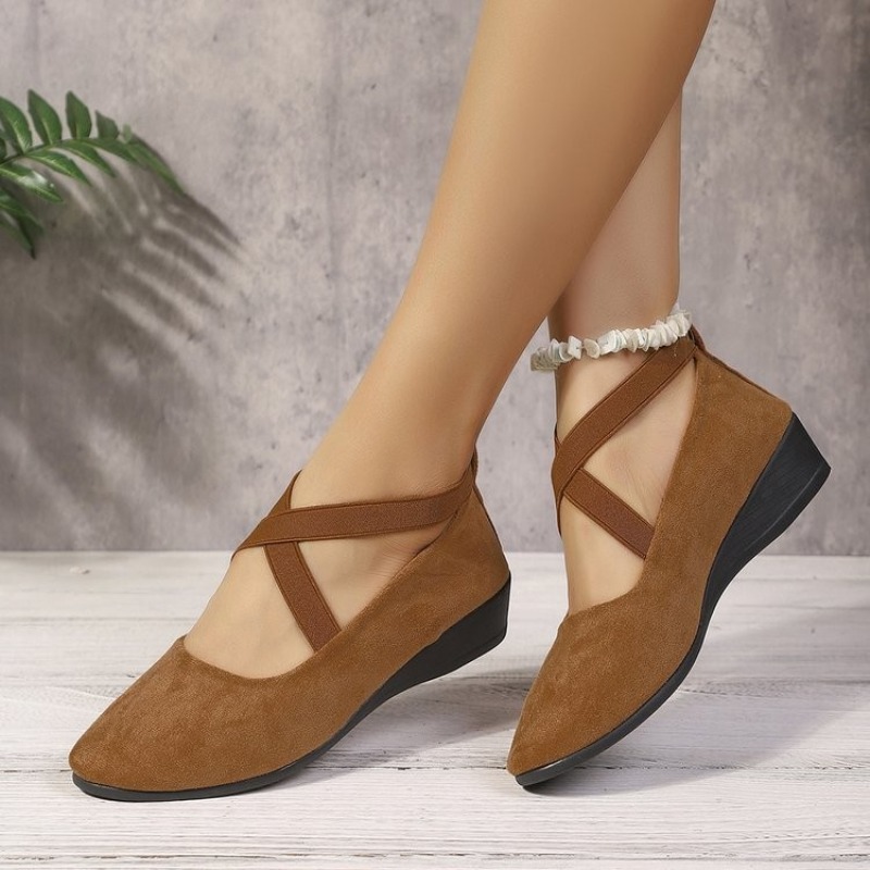 Spring 2026 New Large Size Poi - Sandals recension och pris