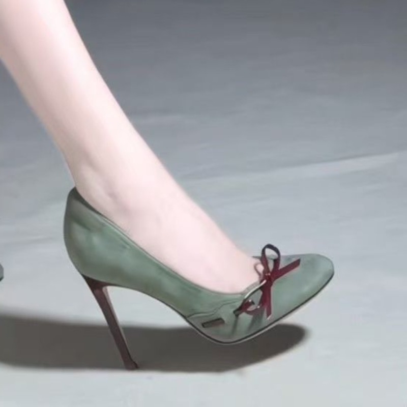Temperament Super High Heel Si - Heels recension och pris