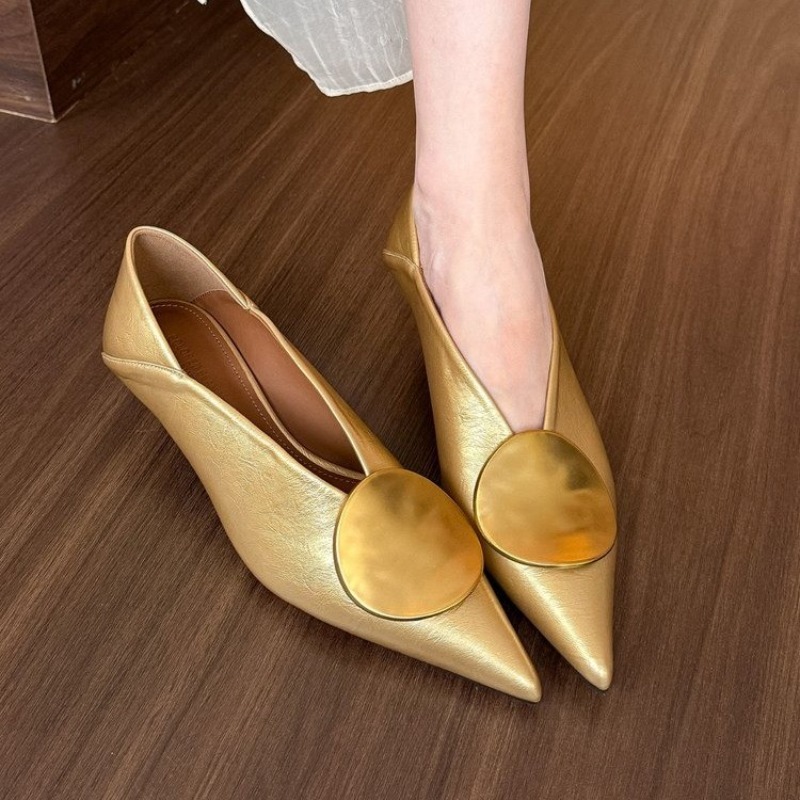2025 Spring Summer Pointed Toe - Heels recension och pris