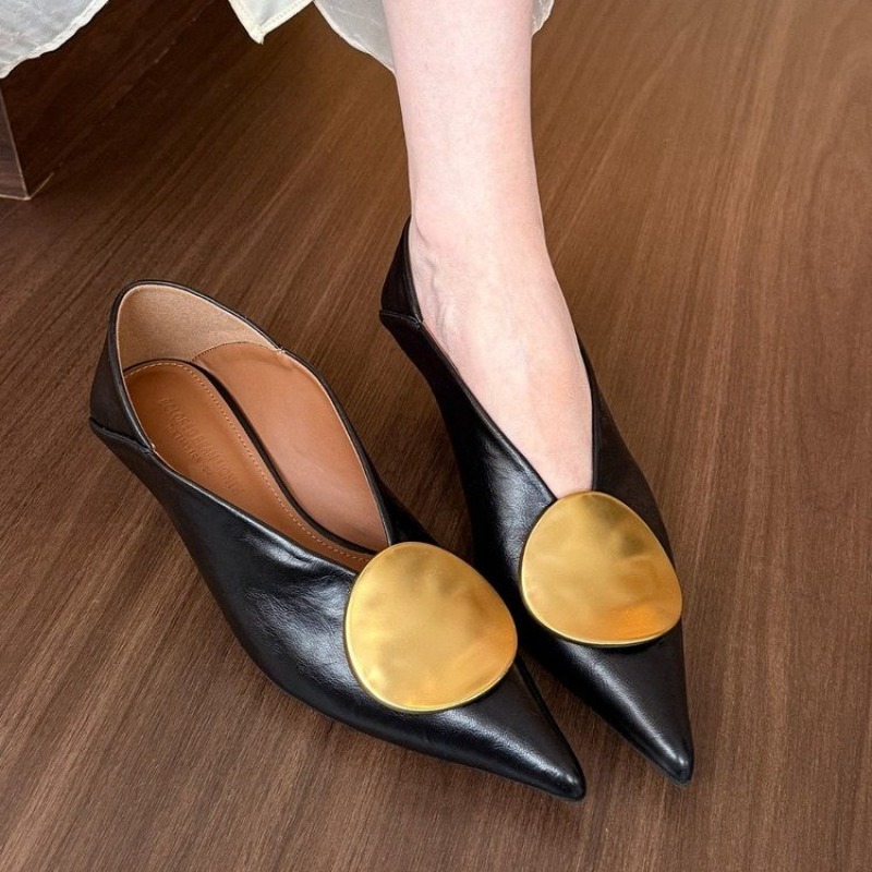 2025 Spring Summer Pointed Toe - Heels recension och pris