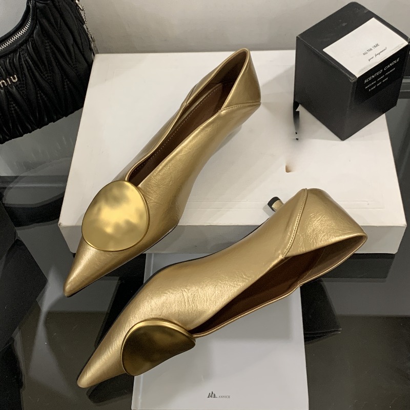 2025 Spring Summer Pointed Toe - Heels recension och pris