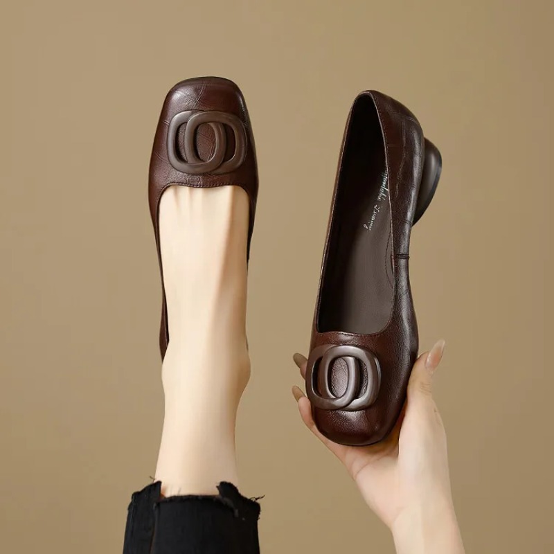 French Style Women Shoes Pumps - Heels recension och pris