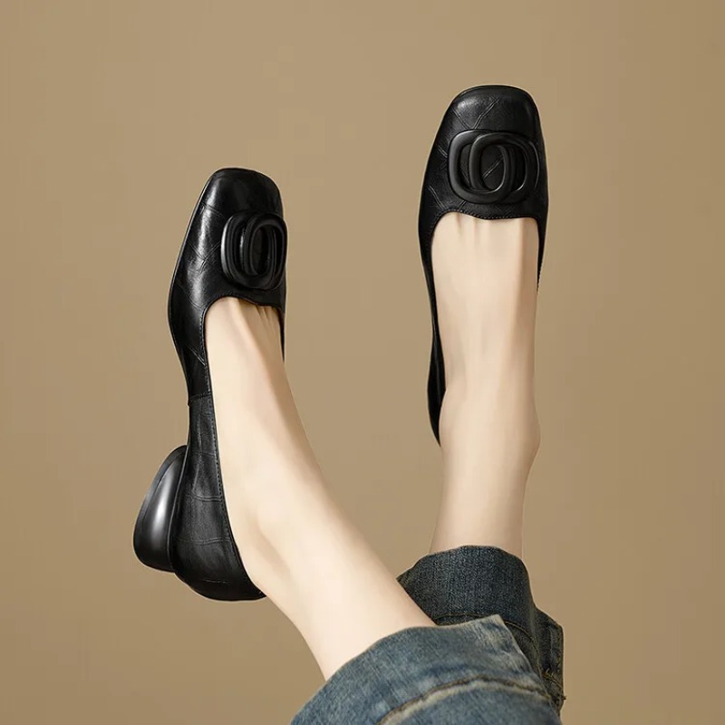 French Style Women Shoes Pumps - Heels recension och pris