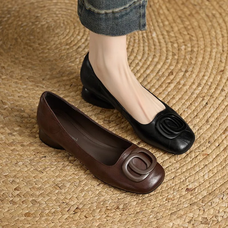 French Style Women Shoes Pumps - Heels recension och pris