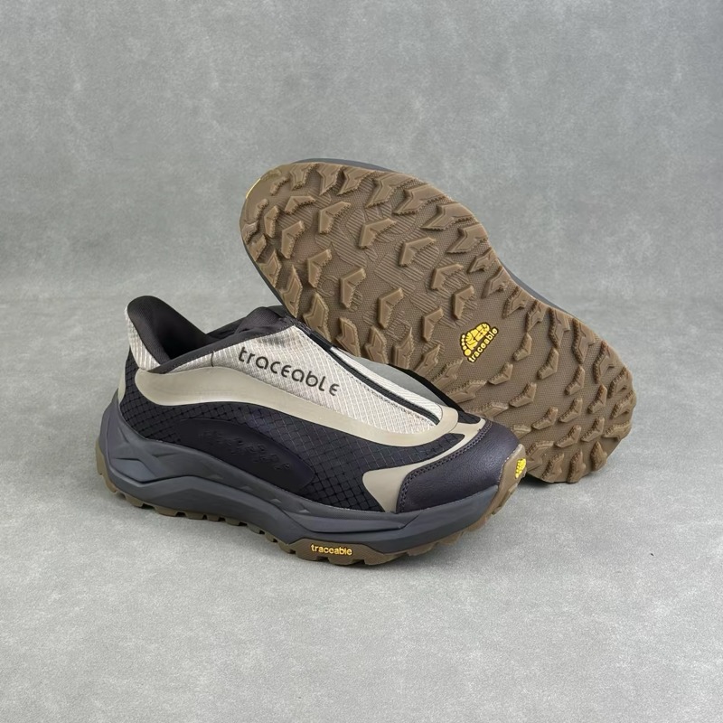 Professional Gym Sneakers Men  - Anti Slip Trail Running Sneakers recension och pris