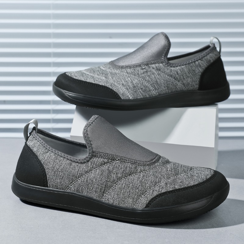 New Men's Barefoot Shoes Wide  - Wide Toe Box Running Sneakers recension och pris
