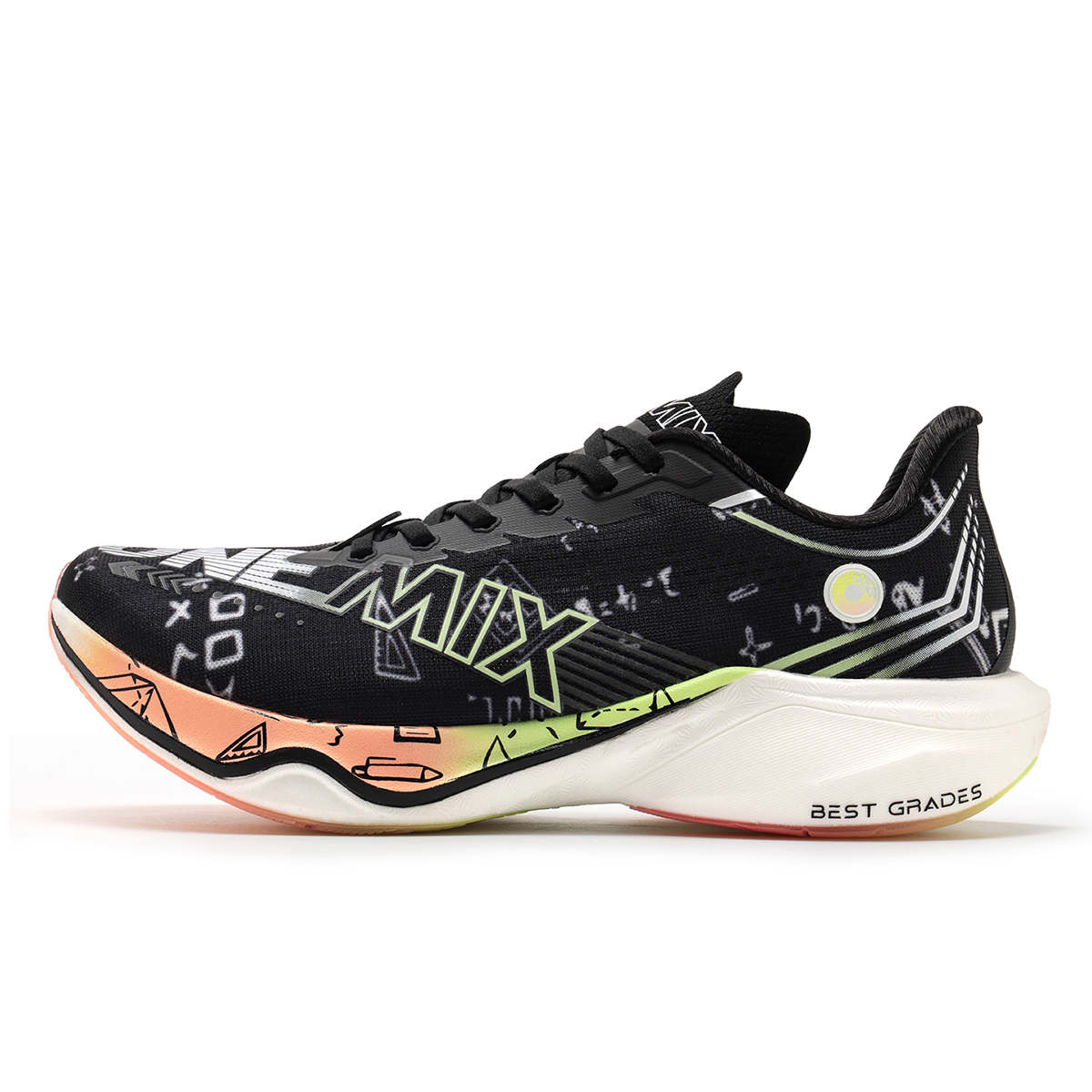ONEMIX Nylon Carbon Plate Raci - Carbon Plate Marathon Racing Shoes recension och pris