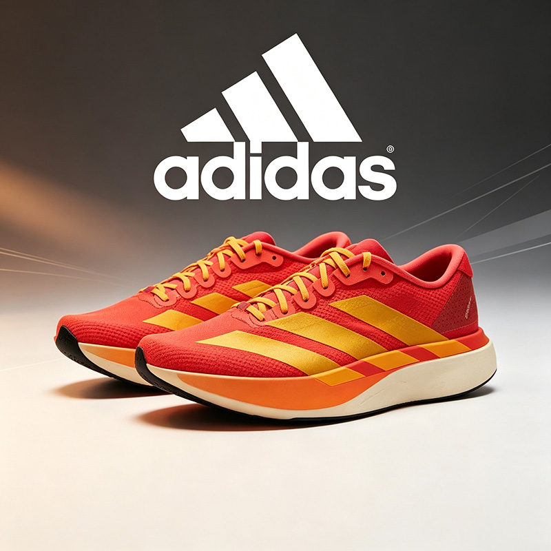 Adidas Men's Racing Running Sh - Reflective Night Running Shoes recension och pris