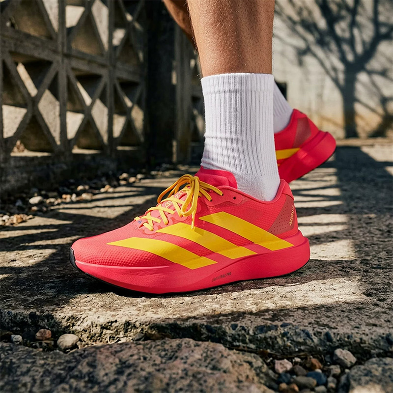 Adidas Men's Racing Running Sh - Reflective Night Running Shoes recension och pris