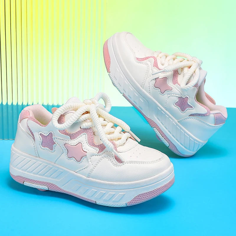Children Junior Roller Skate S - Running Shoes recension och pris