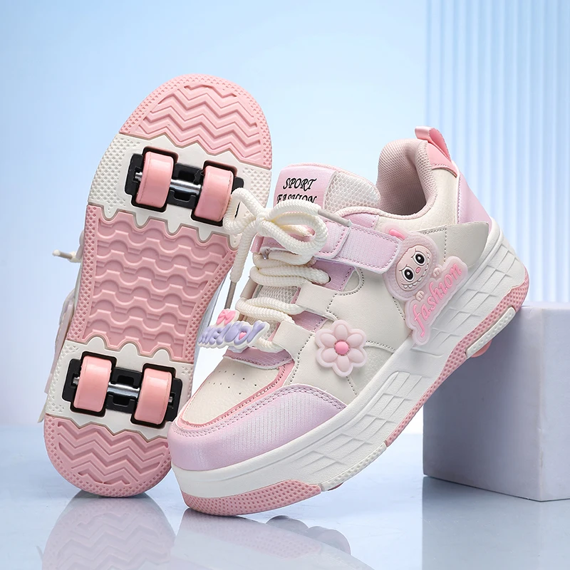 Children Roller Skates Boys Gi - Women'S Shoes recension och pris