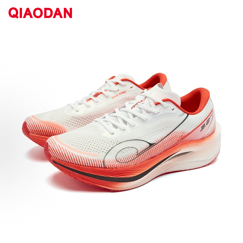 QIAODAN WIND 3PRO Marathon Run - Carbon Plate Marathon Racing Shoes recension och pris