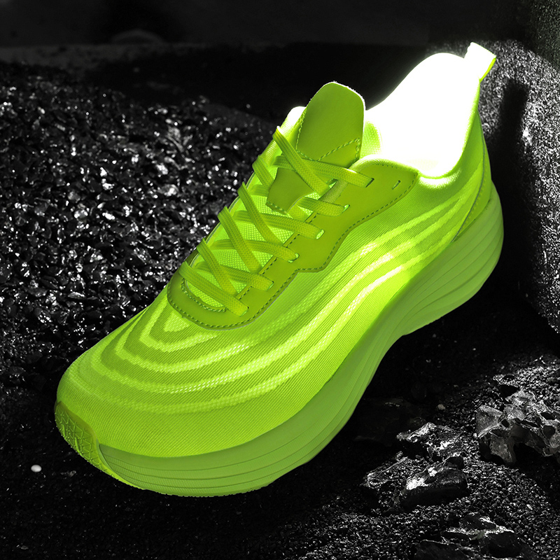 Wide Toe Men Running Sneakers  - Wide Toe Box Running Sneakers recension och pris