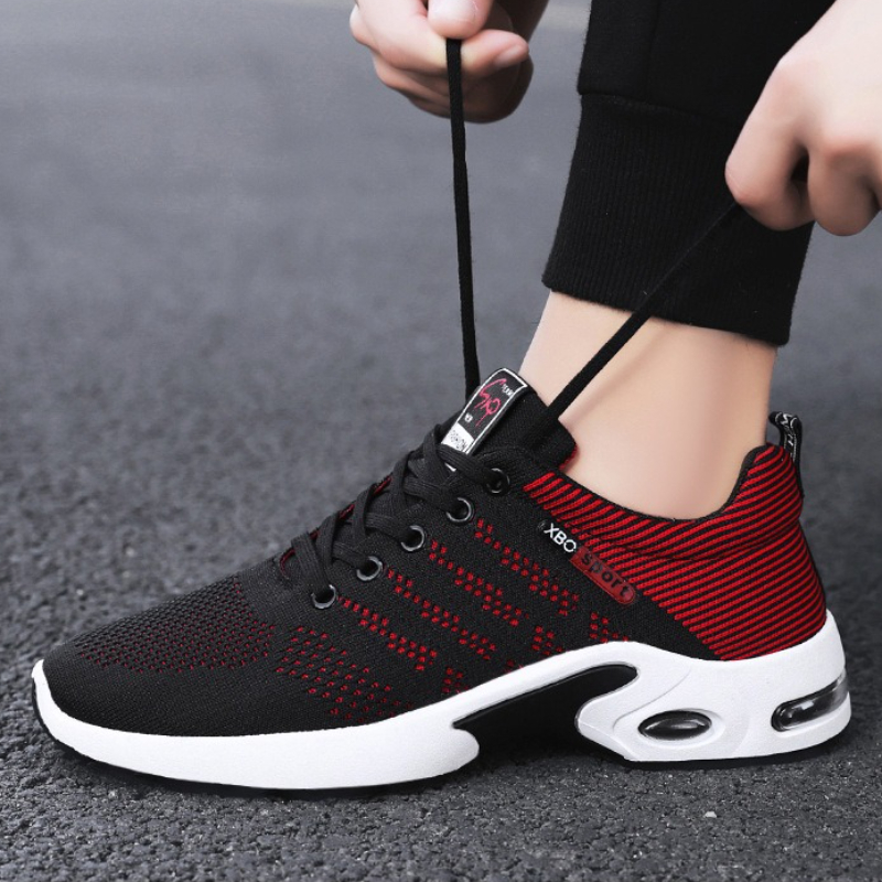 2025 New Men Sneakers Breathab - Breathable Mesh Athletic Shoes recension och pris