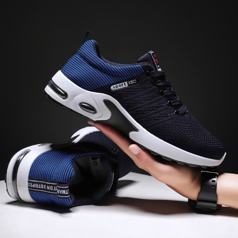 2025 New Men Sneakers Breathab - Breathable Mesh Athletic Shoes recension och pris
