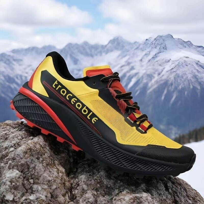 Popular Wide Last Anti Slip Me - Lightweight Road Running Shoes recension och pris