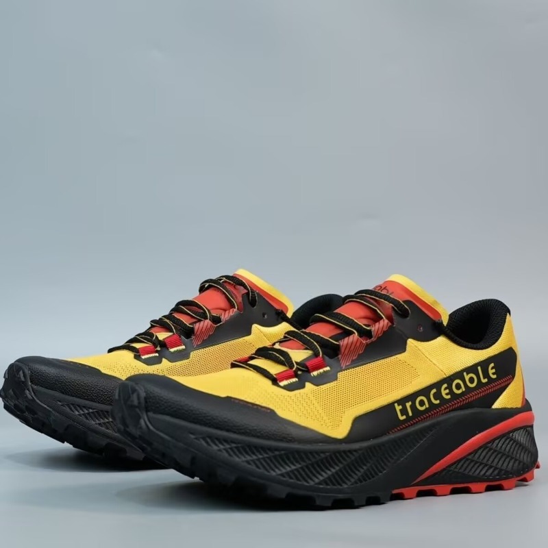 Popular Wide Last Anti Slip Me - Lightweight Road Running Shoes recension och pris