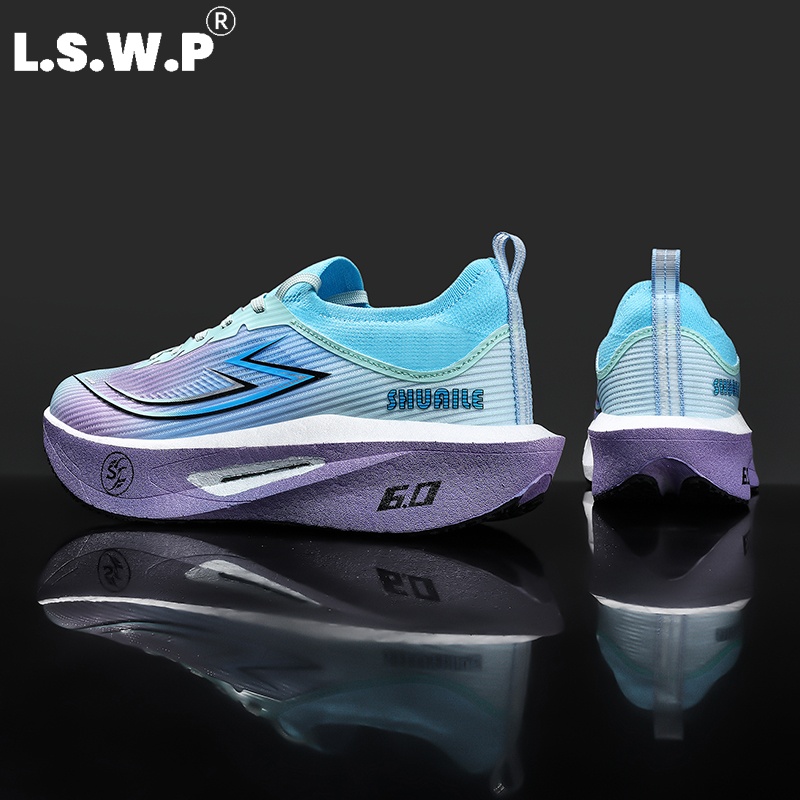 Men's Casual Sports Shoes, Uni - Carbon Plate Marathon Racing Shoes recension och pris