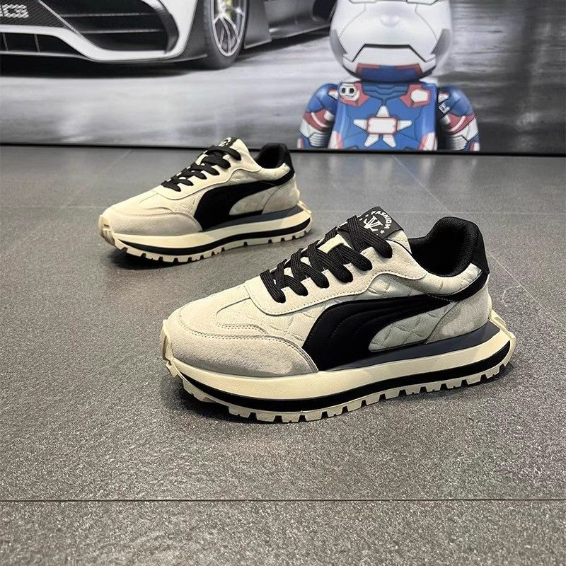 Men's Sneakers Four Seasons Ne - Breathable Mesh Athletic Shoes recension och pris