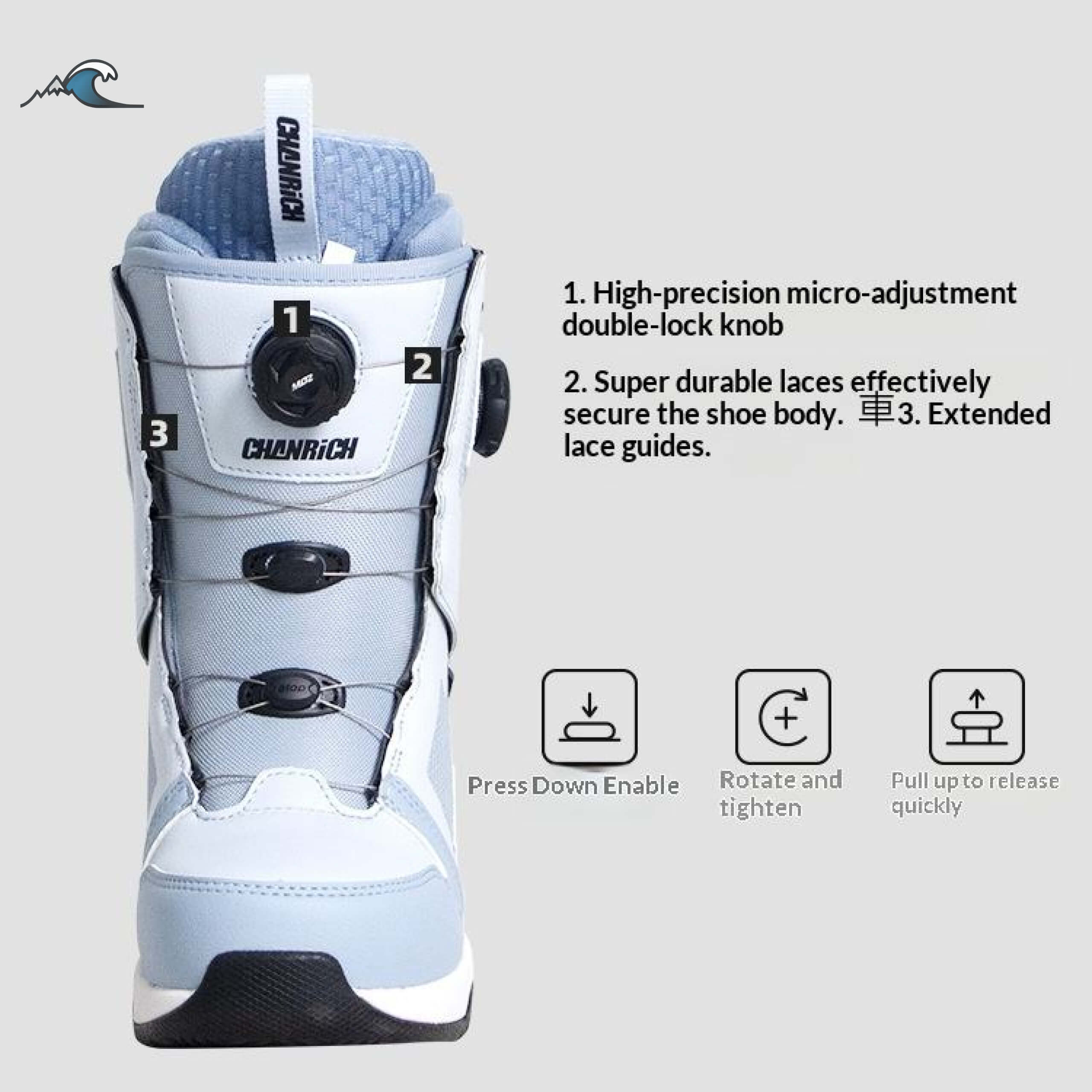 Freestyle Park All-mountain Wa - Boots recension och pris