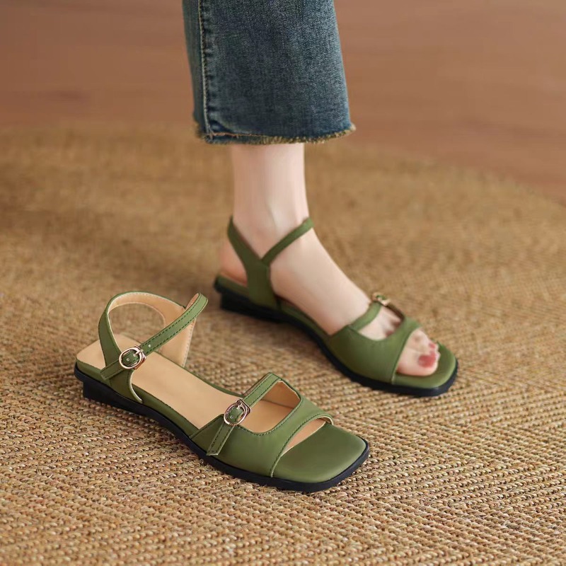 2026French Vintage Fashion Ver - Sandals recension och pris