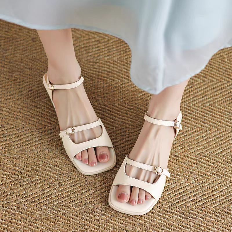2026French Vintage Fashion Ver - Sandals recension och pris