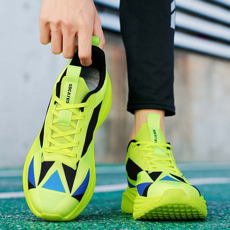 Racing Running Shoes, Men's Sp - Carbon Plate Marathon Racing Shoes recension och pris