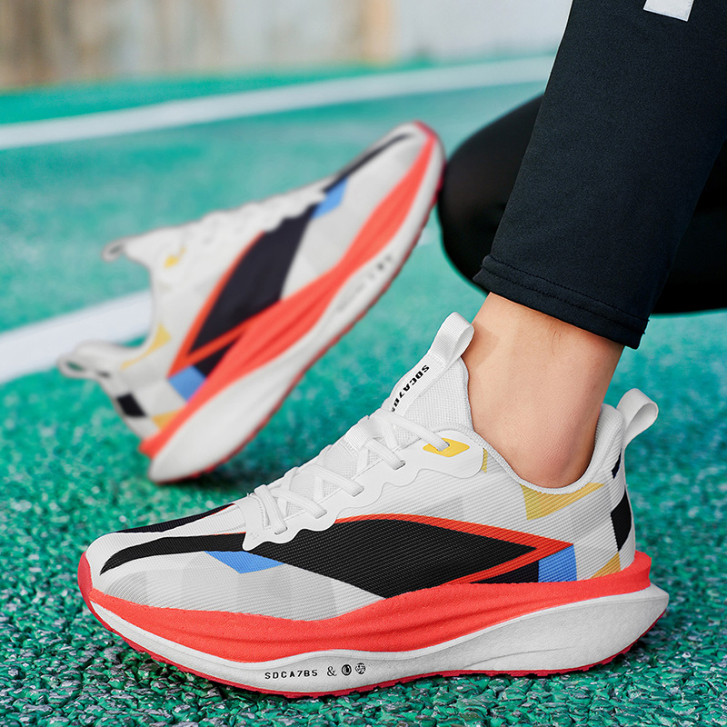 Racing Running Shoes, Men's Sp - Carbon Plate Marathon Racing Shoes recension och pris