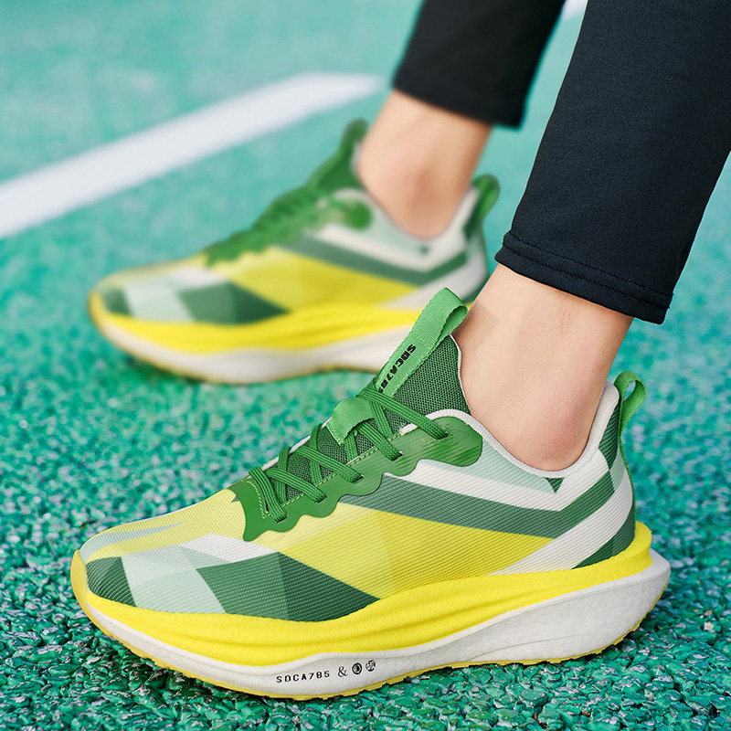 Racing Running Shoes, Men's Sp - Carbon Plate Marathon Racing Shoes recension och pris