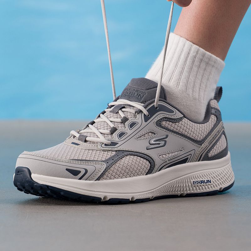 Skechers Men's Shoes Original  - Lightweight Road Running Shoes recension och pris