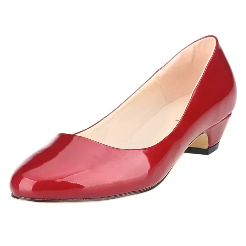 Women Wedge Pumps Autumn Casua - Heels recension och pris