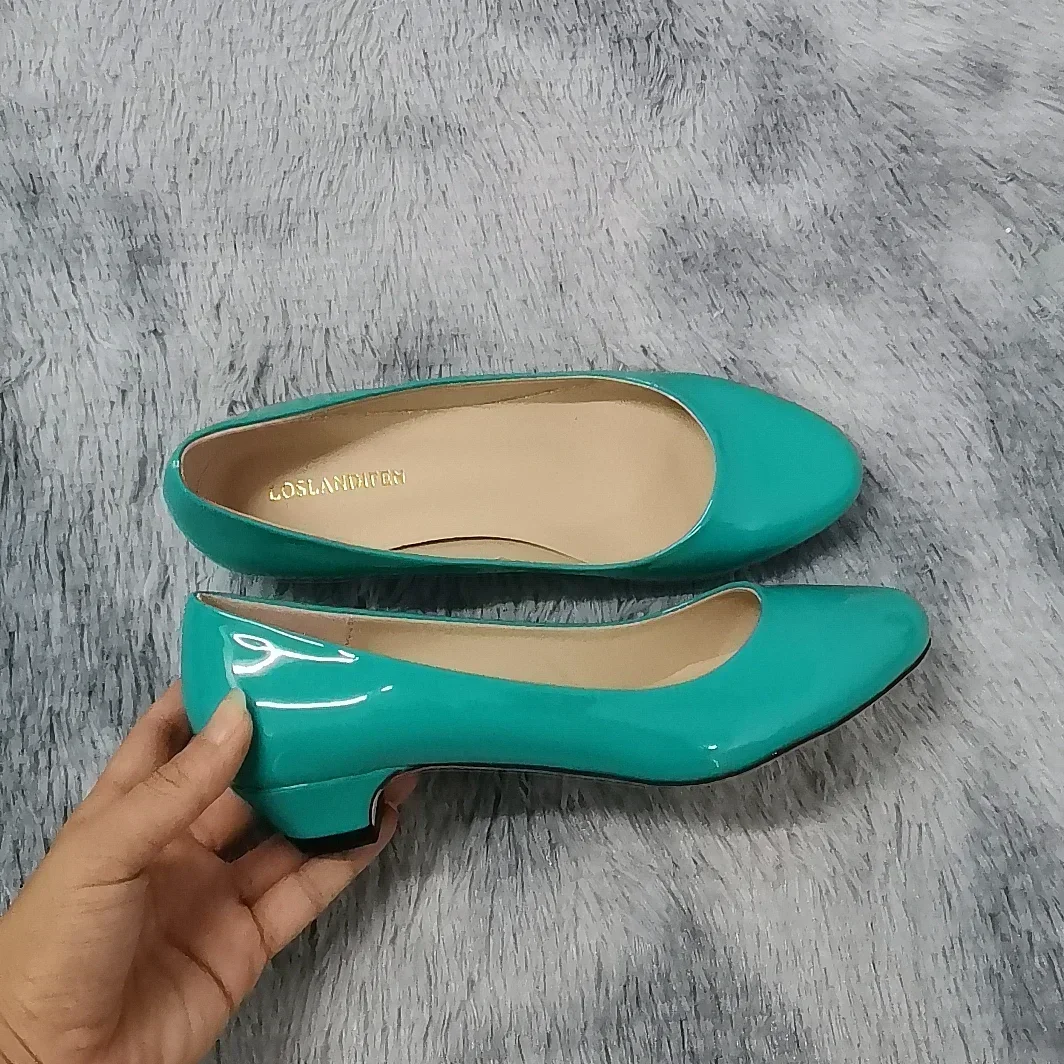 Women Wedge Pumps Autumn Casua - Heels recension och pris